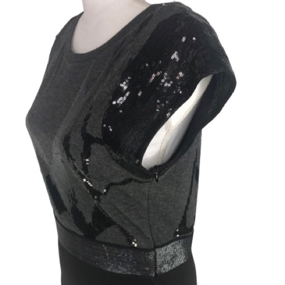 Miss Me mini Sequin Dress - Picture 2 of 7